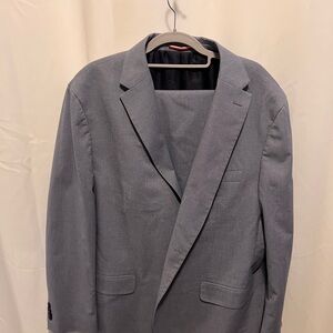 Tommy Hilfiger monochromatic suit